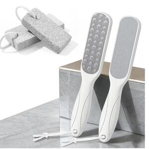 4pcs Set Callus Remover Pumice Stone